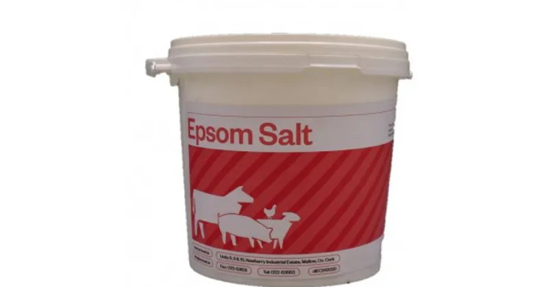 Epsom Salts 1kg
